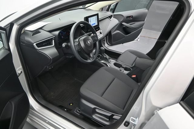 Used 2026 Classic Silver Metallic Toyota LE image 5