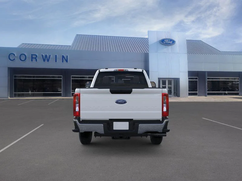 New 2025 Oxford White Ford F-250® XL image 6
