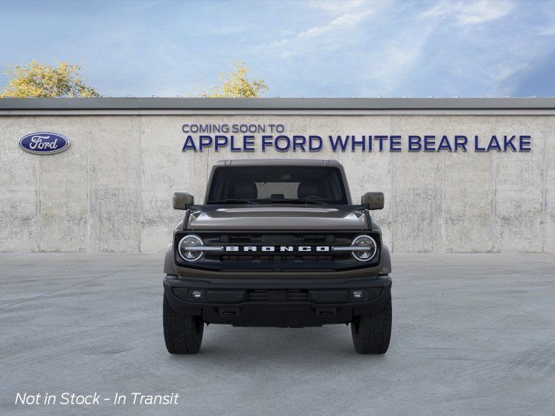New 2026 Gray Ford Outer Banks image 6