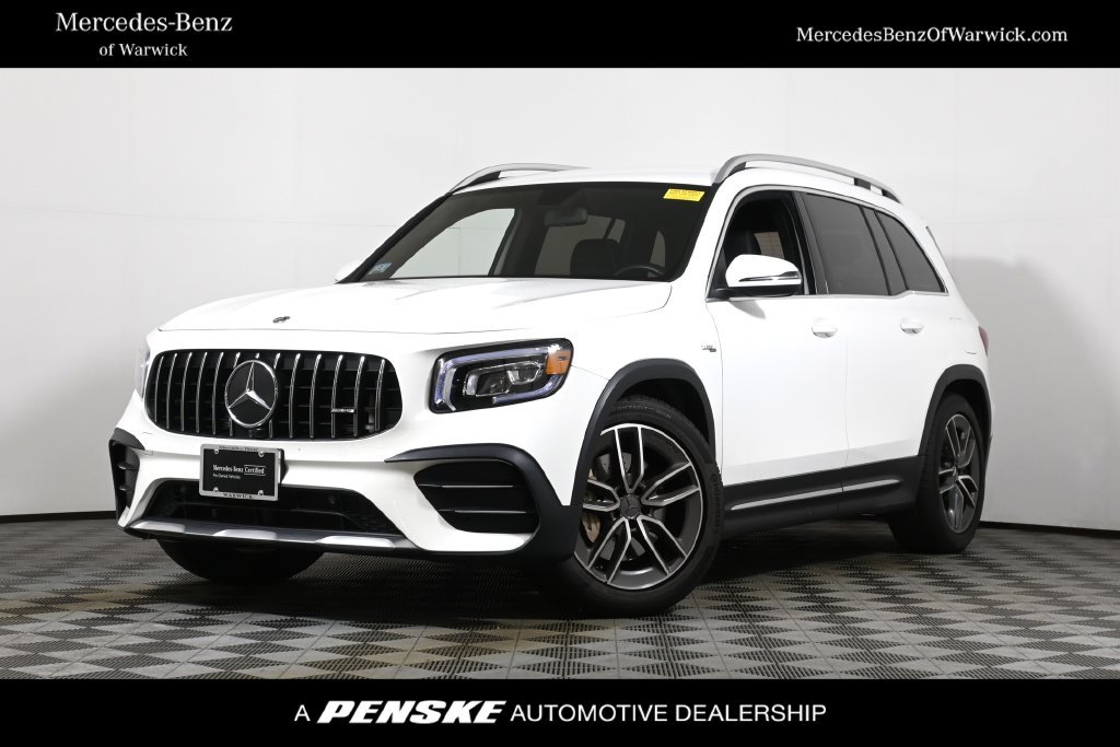 2022 Mercedes-Benz GLB