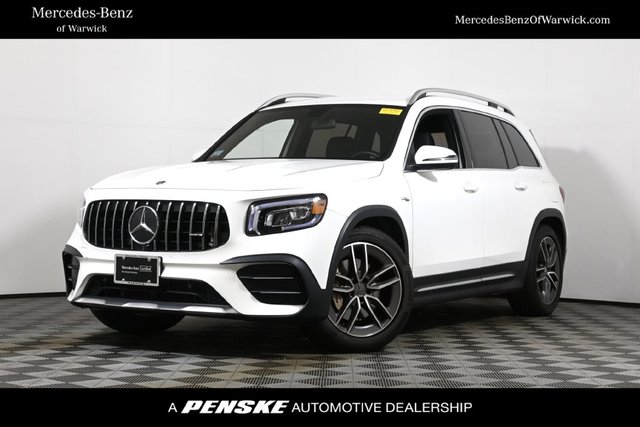 2022|Mercedes-Benz|GLB|GLB 35 AMG®|4MATIC®|4D Sport Utility