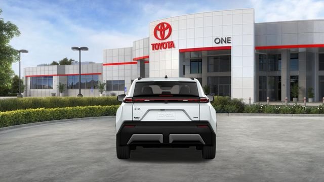 New 2026 Wind Chill Pearl <sup>1</sup> Toyota  XSE image 11