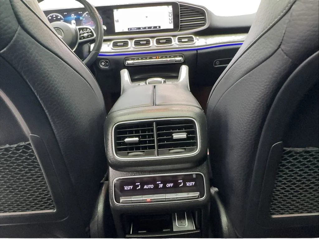 Used 2022 Black Mercedes-Benz GLE 350 image 37