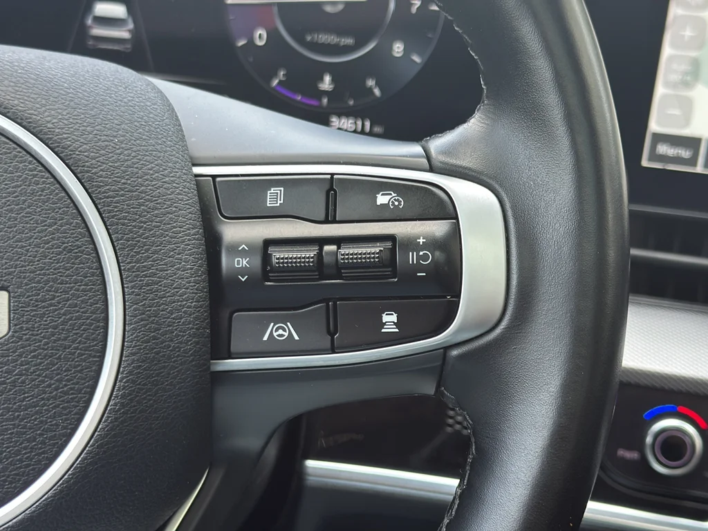 Certified Used 2023 Blue Kia SX image 18