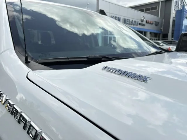 New 2026 Summit White Chevrolet Custom image 15