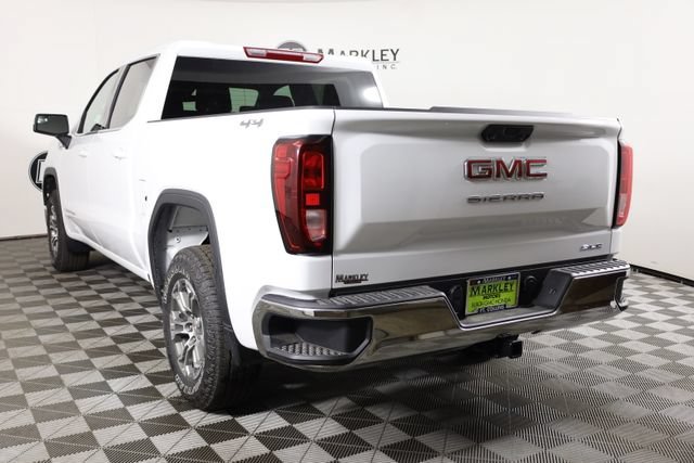 2026 GMC Sierra 1500 SLE - Photo 31