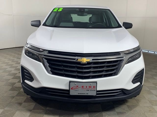 Used 2023 White Chevrolet LS image 7