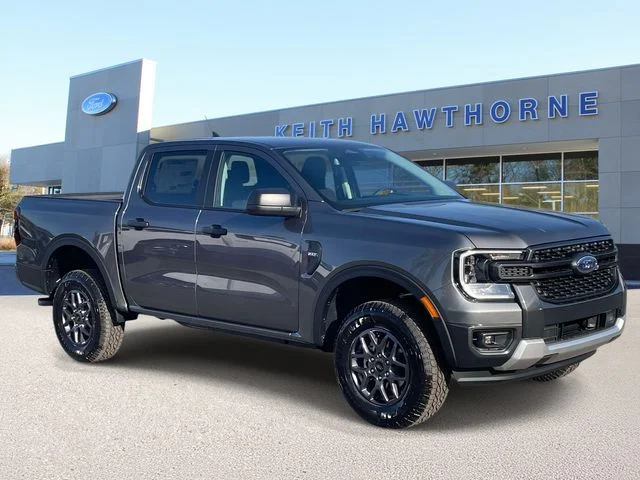 2026 Ford Ranger XLT SuperCrew 5' Box's photo