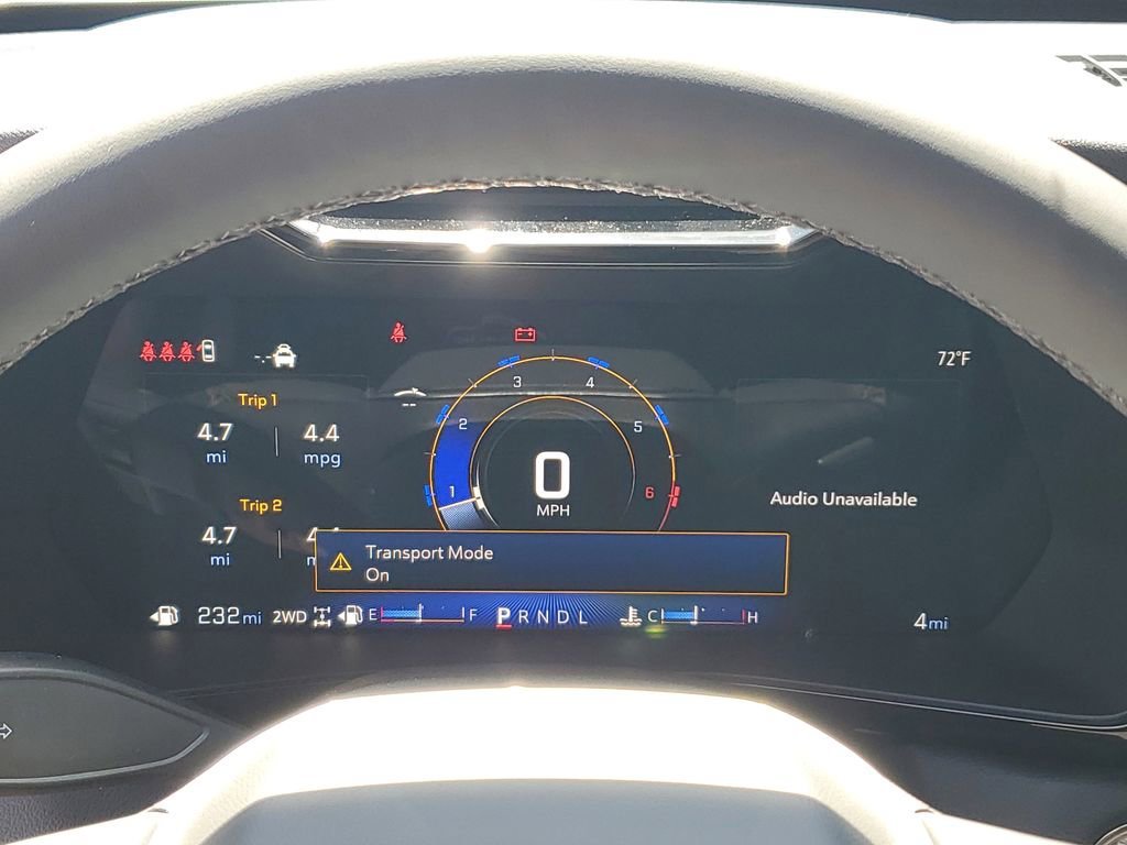 New 2026 Summit White Chevrolet LT image 31