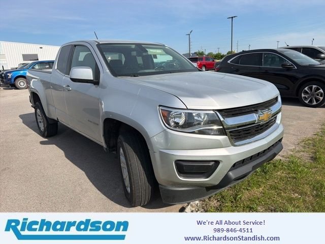 2016 Chevrolet Colorado LT