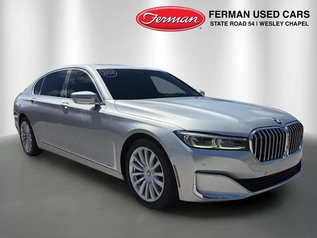 2020 BMW 7 Series 740i