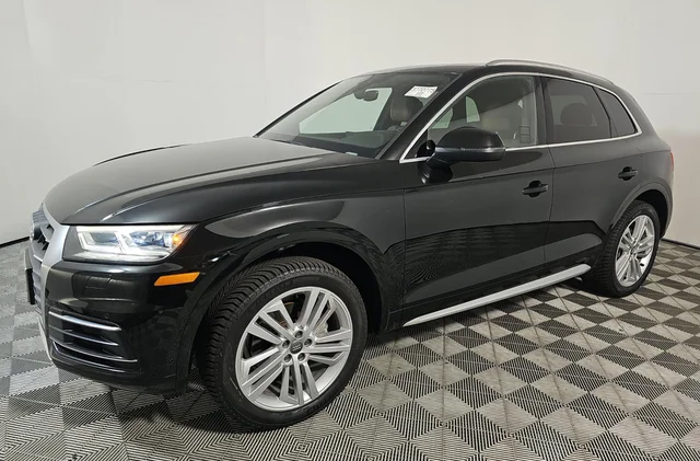2019 Audi Q5 2.0T Premium Plus