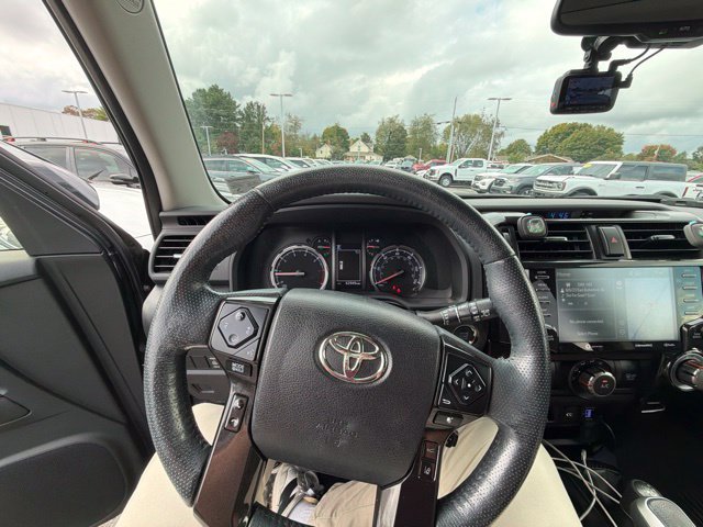 Used 2024  Toyota TRD Off-Road Premium image 12
