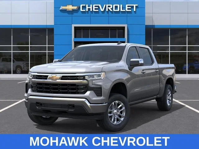 2026 Chevrolet Silverado 1500 LT - Photo 6