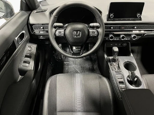 New 2026 Meteorite Gray Metallic Honda Sport image 19