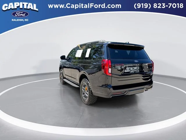 Used 2025 Black Ford Tremor image 6