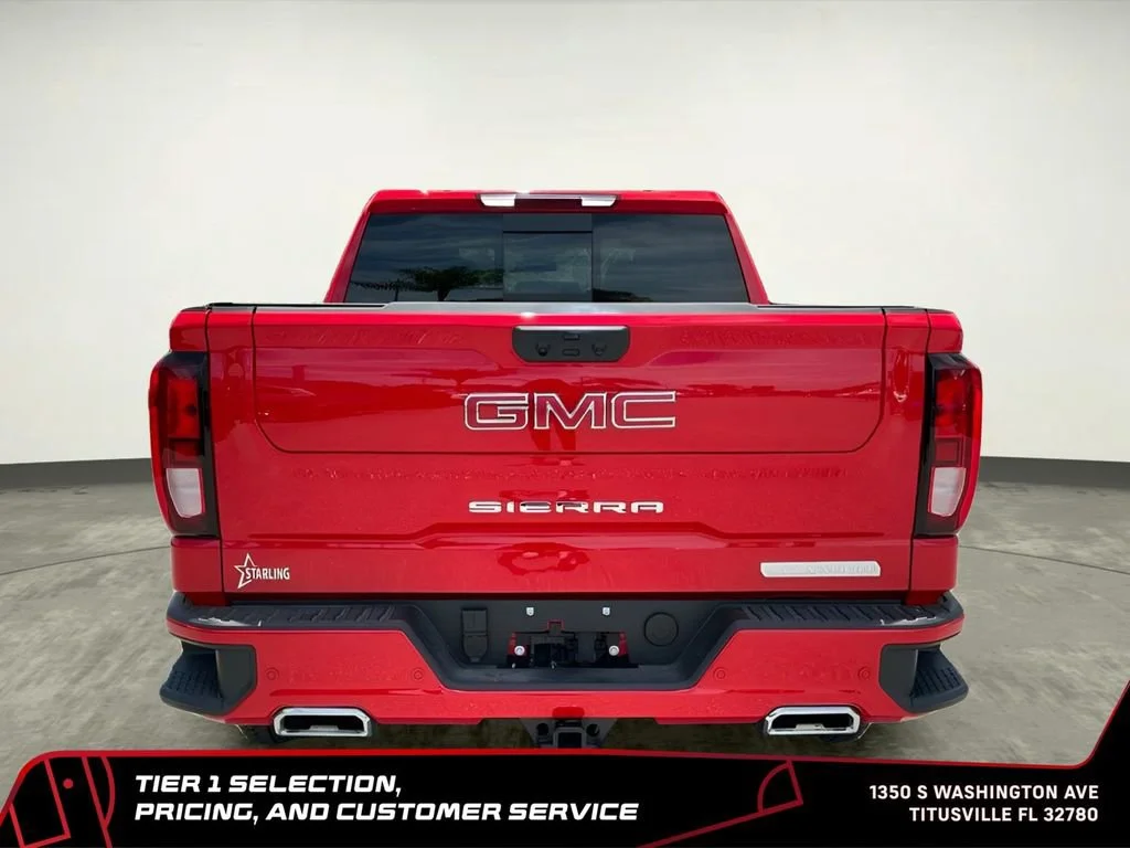 New 2026 Cardinal Red GMC Elevation image 11
