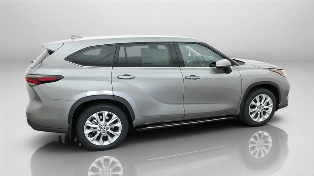New 2026 Heavy Metal Toyota Limited image 38