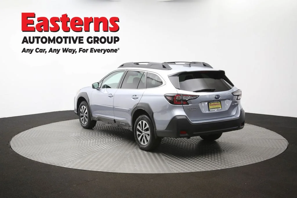 Used 2025 Silver Subaru Premium image 58