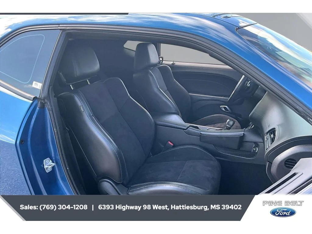 Used 2020 Frostbite Dodge GT image 6