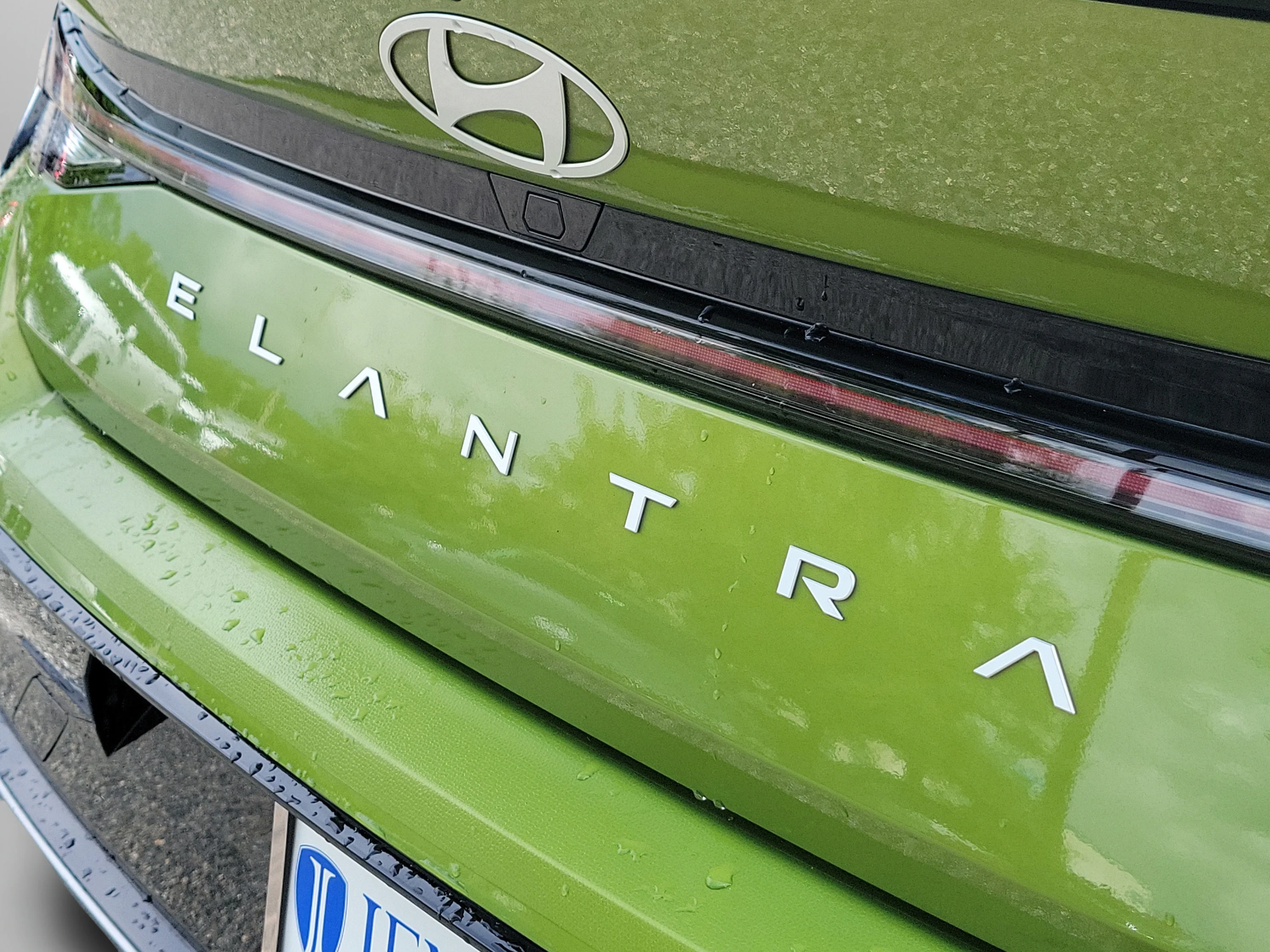 Used 2024 Exotic Green Hyundai N Line image 32