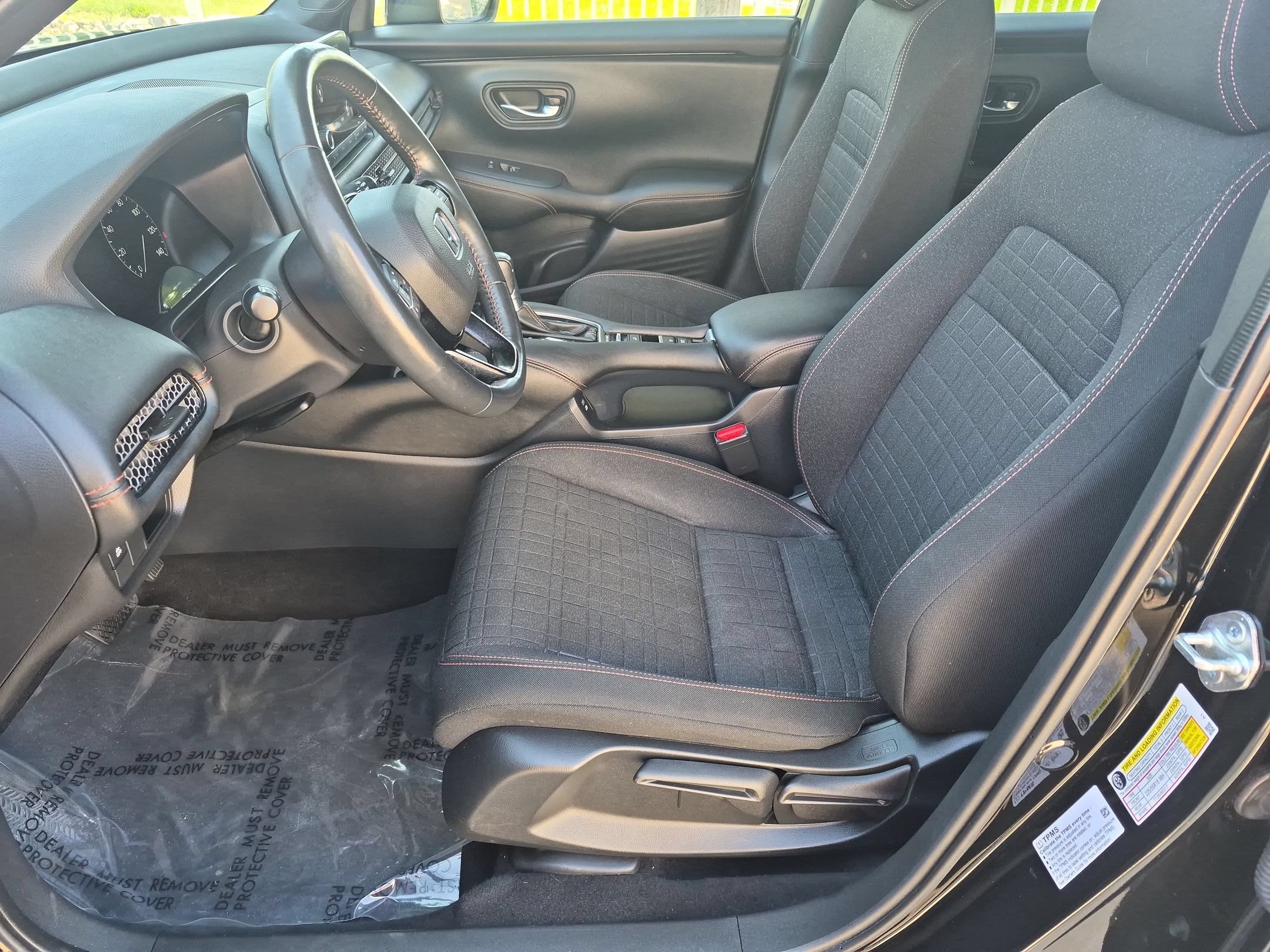 2024 Honda HR-V Sport - Photo 12