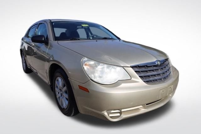Used 2010 Chrysler Sebring Touring with VIN 1C3CC4FB5AN117120 for sale in Louisville, KY