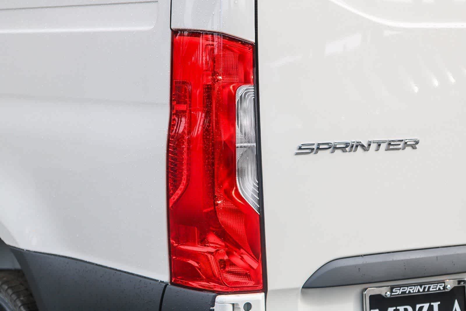 2025 Mercedes-Benz Sprinter Cargo Van Base - Photo 35