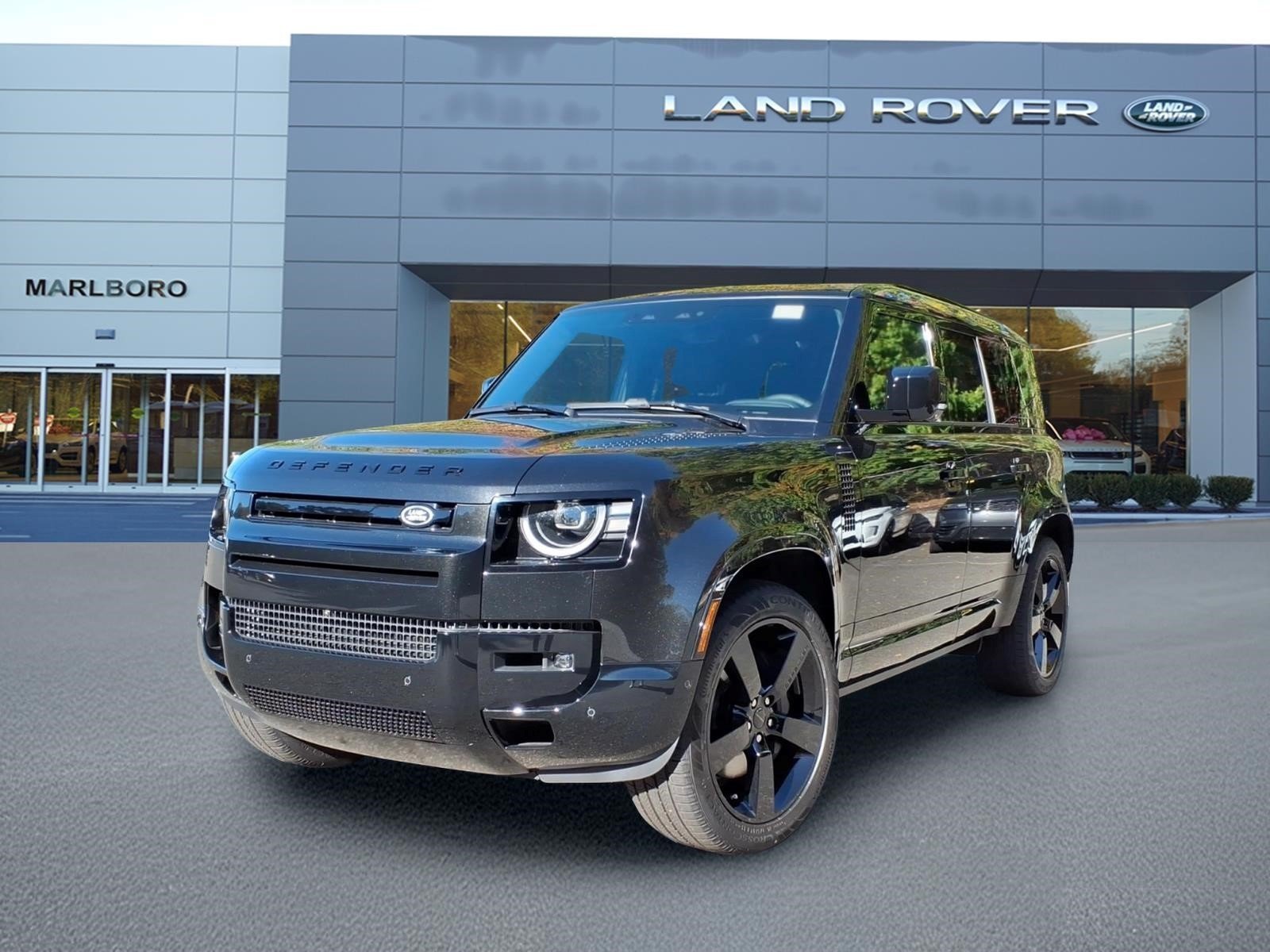 2026 Land Rover Defender