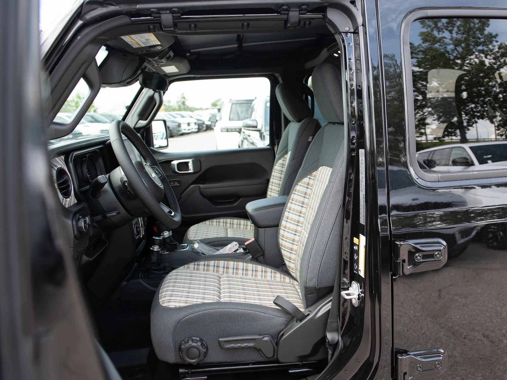 New 2026 Black Jeep 85th Anniversary* image 19