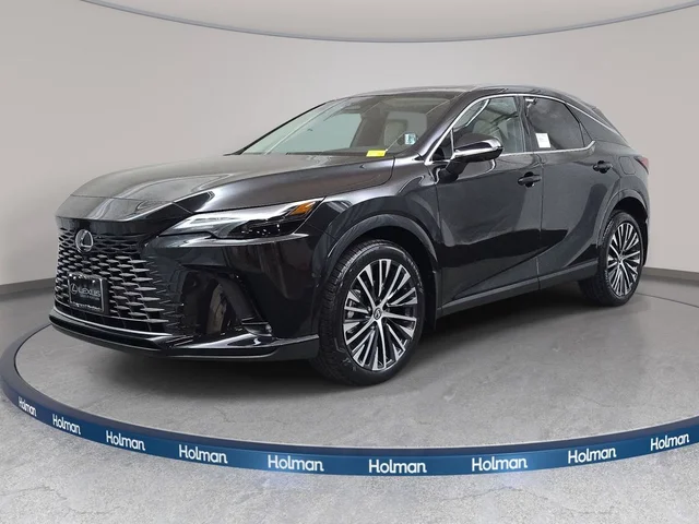 2026 Lexus RX 350 PREMIUM PLUS