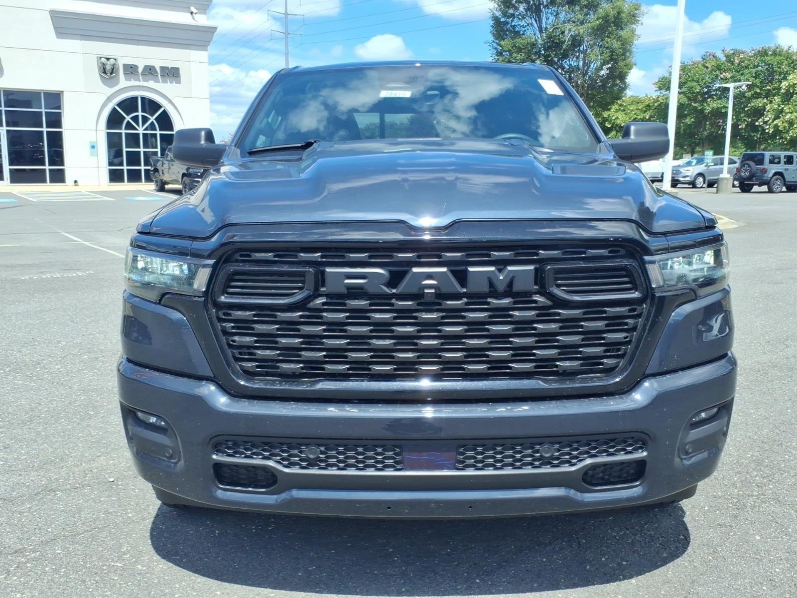 New 2026 Forged Blue Metallic RAM Express image 12