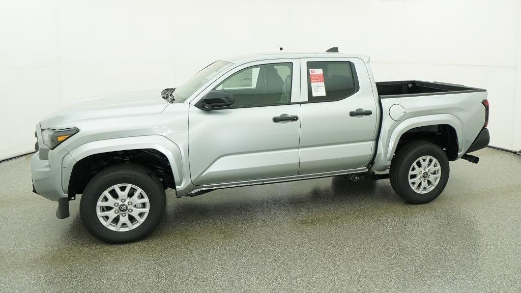 New 2026 Celestial Silver Metallic Toyota SR image 6