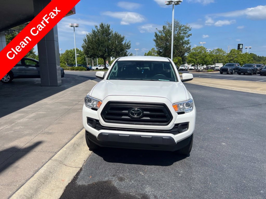 Used 2023 White Toyota SR image 4