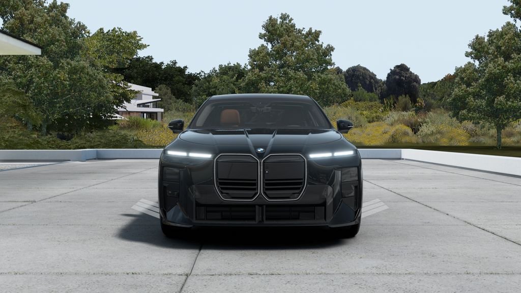 New 2027 Black Sapphire Metallic BMW  image 3