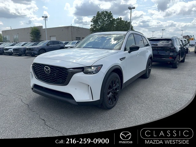 2026 Mazda CX-90 3.3 Turbo Premium Sport AWD