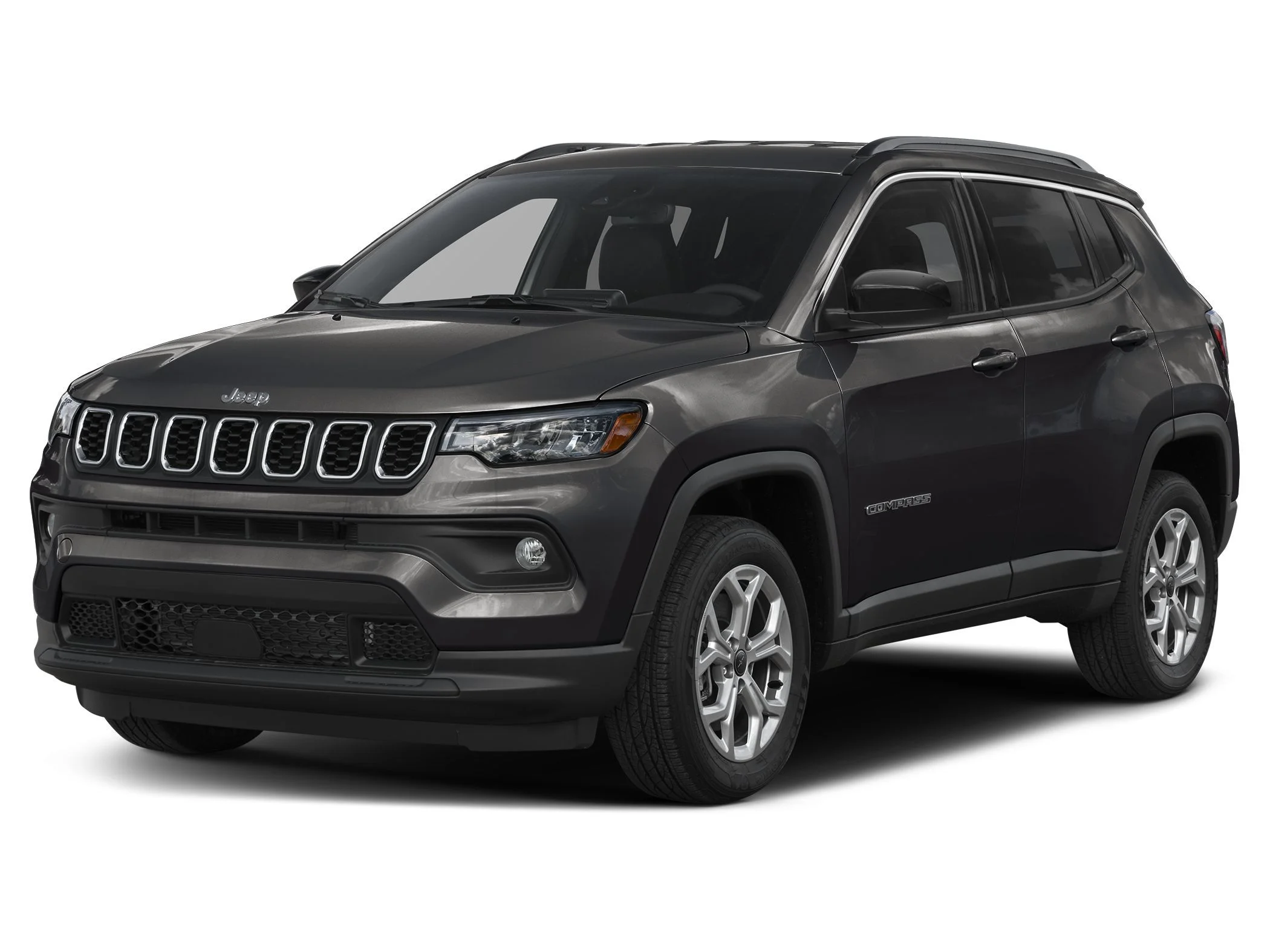 New 2026 Diamond Black Crystal Pearl-Coat  Paint Jeep LATITUDE ALTITUDE 4X4 image 1