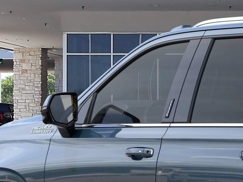New 2026 Lakeshore Blue Metallic Chevrolet High Country image 12