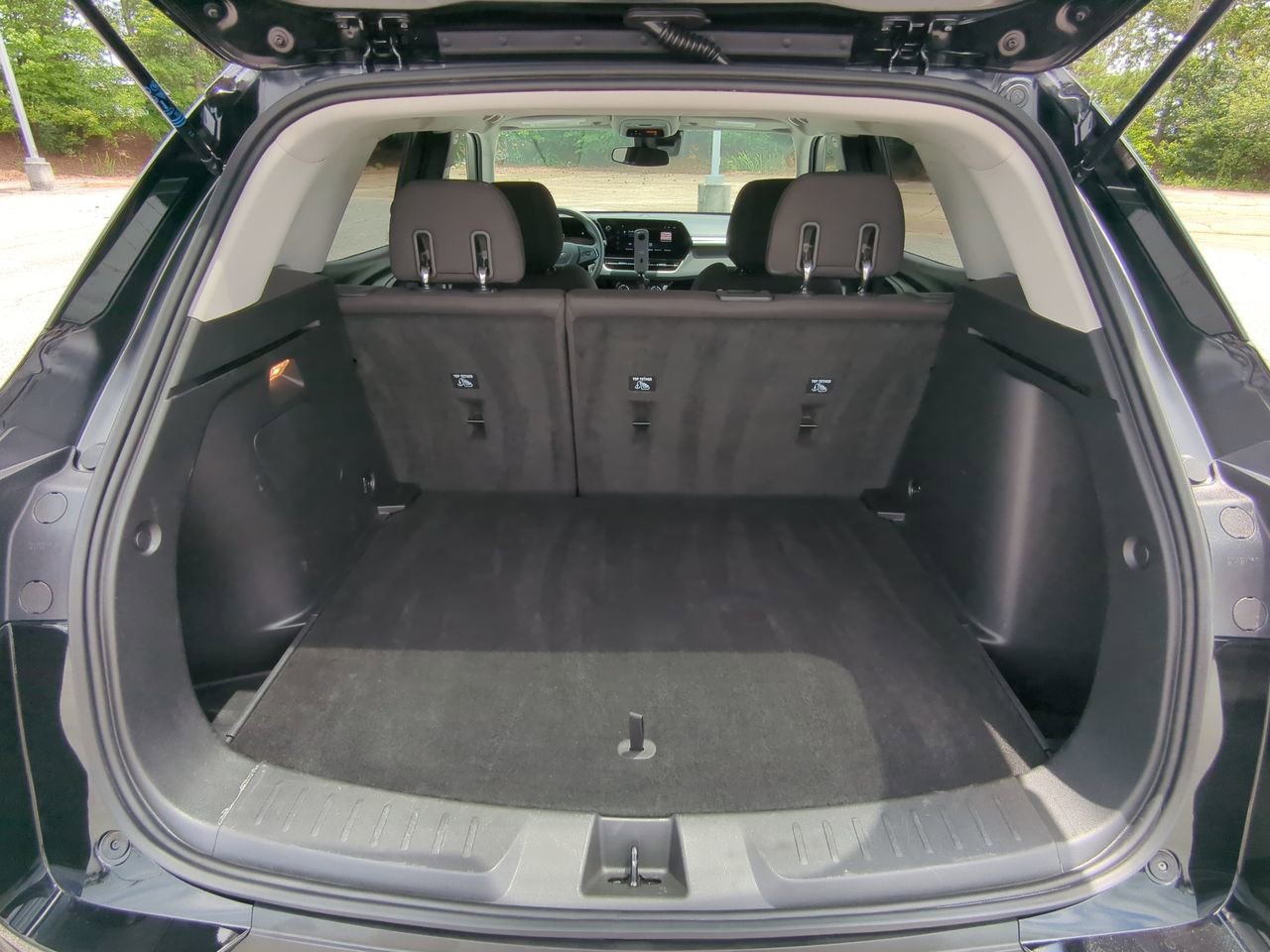 2025 Chevrolet Trailblazer LT - Photo 12