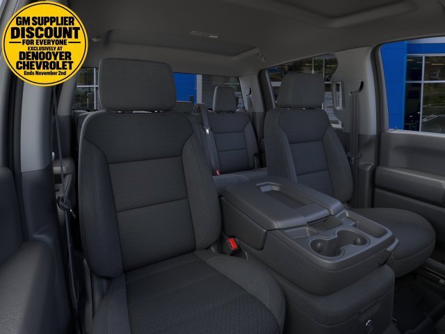 2026 Chevrolet Silverado 1500 Custom Trail Boss - Photo 16