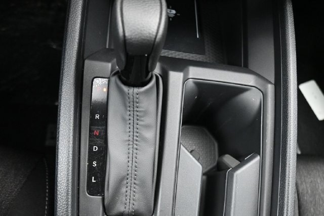 New 2026 Solar Silver Metallic Honda SE image 17