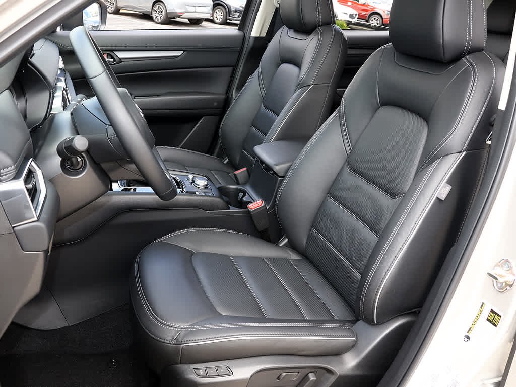 Certified Used 2025 Platinum Quartz Metallic Mazda 2.5 S Preferred Package image 10