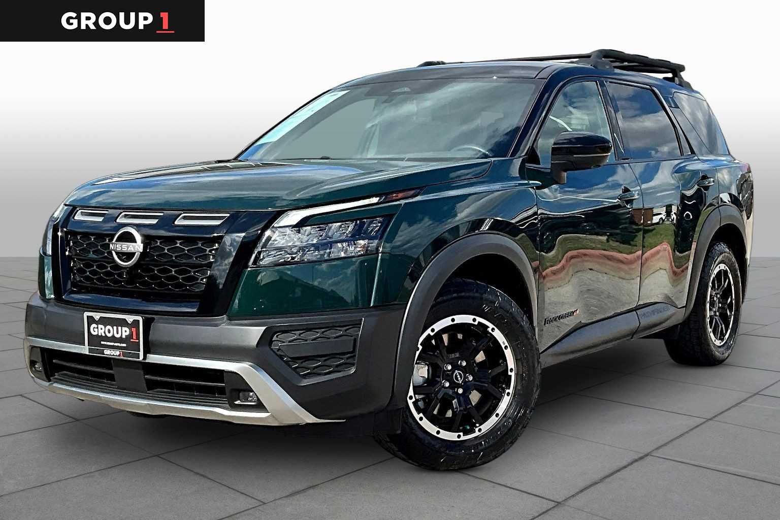 2024 Nissan Pathfinder Rock Creek 4WD's photo
