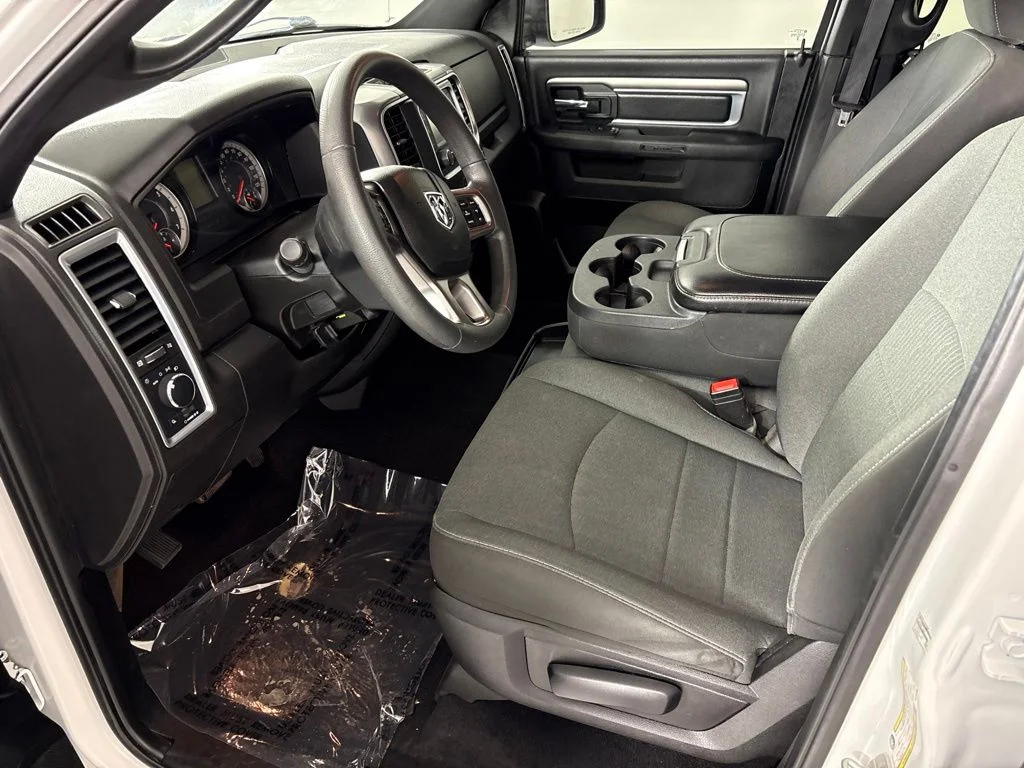 Used 2024 Bright White Clearcoat Ram Warlock image 24