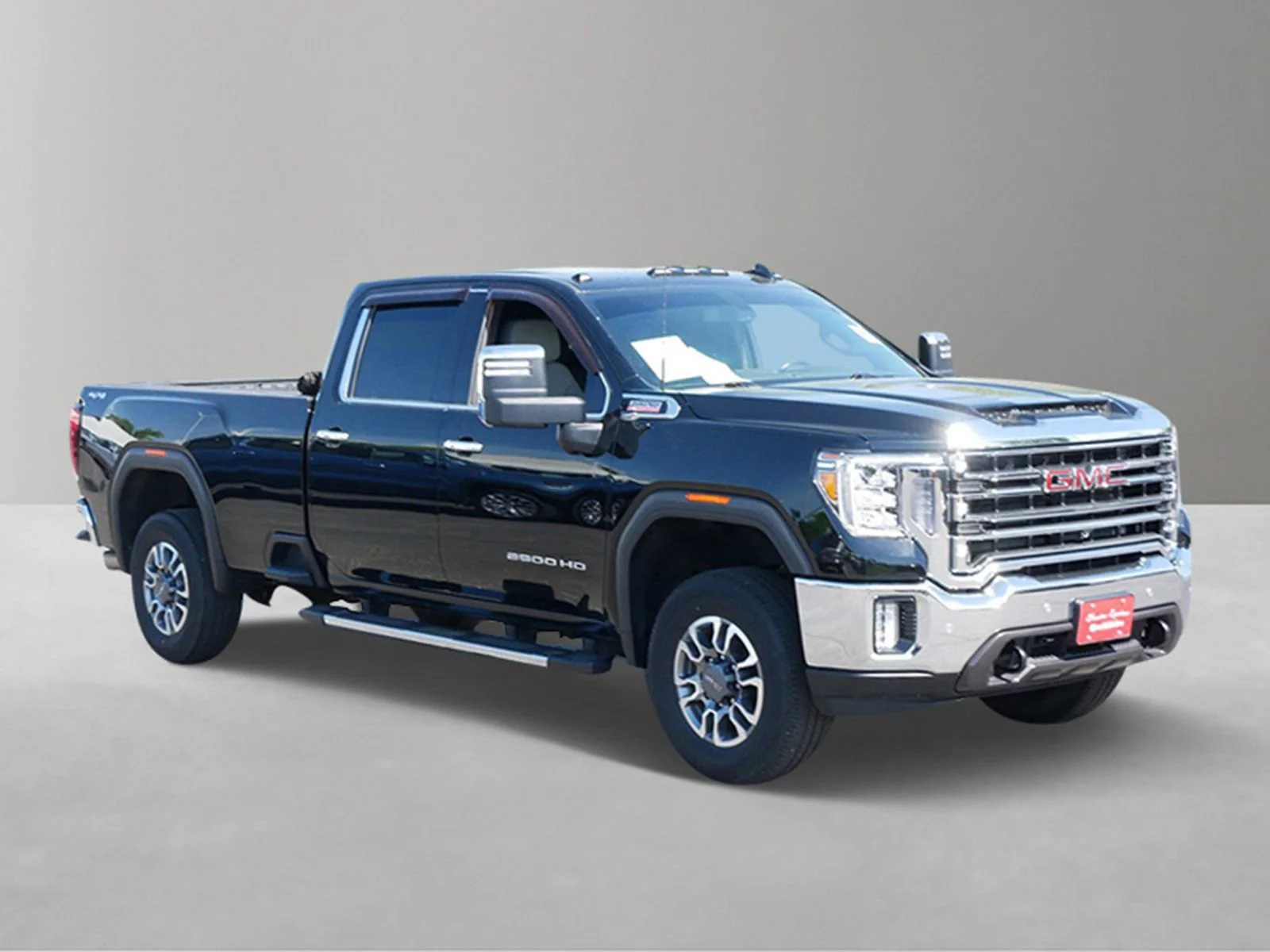 Used 2022 GMC Sierra 2500HD SLT with VIN 1GT49NEY7NF306779 for sale in White Bear Lake, Minnesota