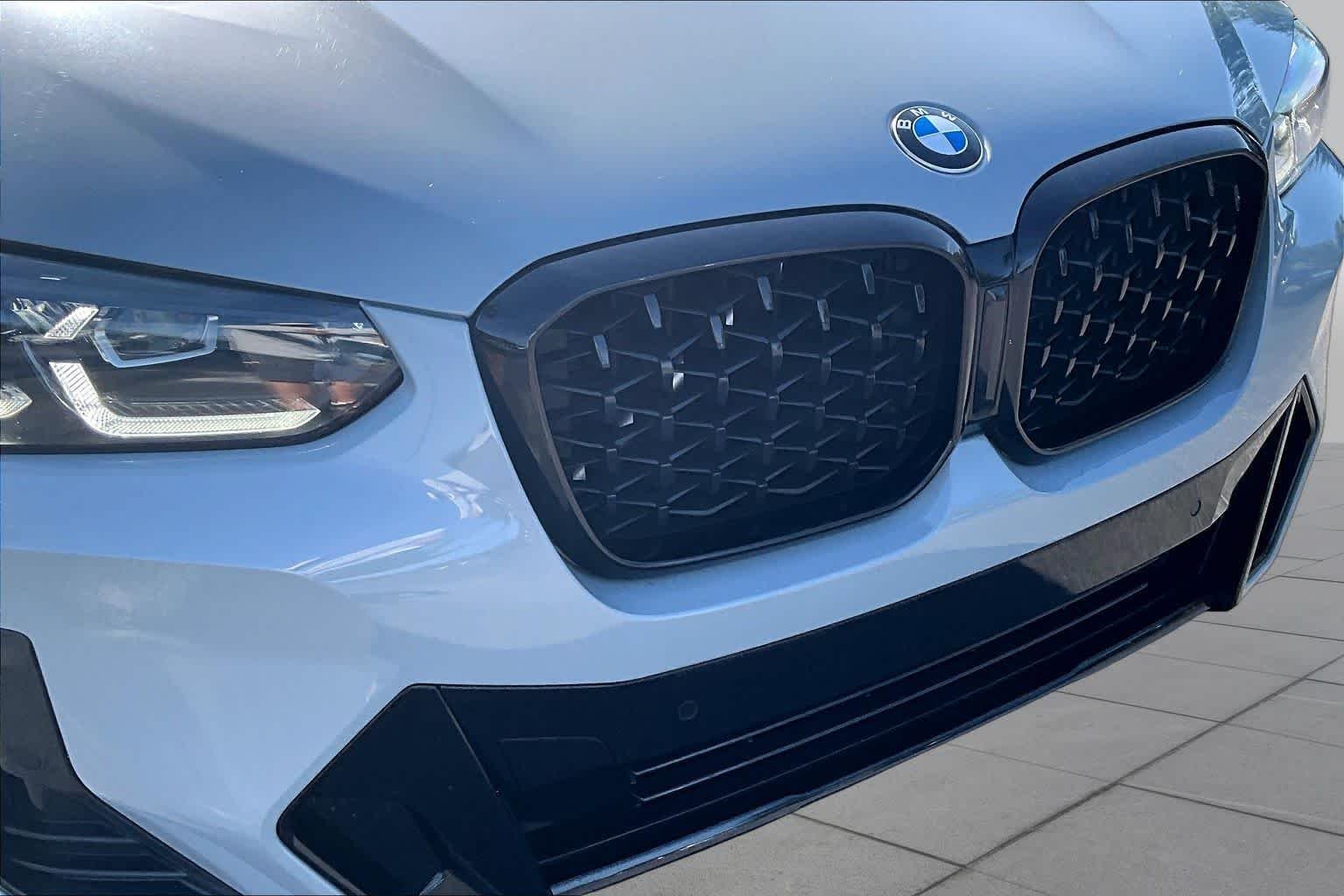 Used 2023 Brooklyn Grey Metallic BMW xDrive30i image 30
