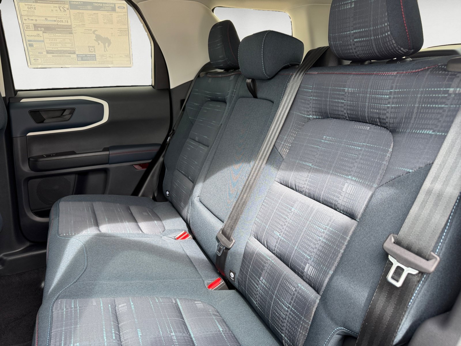 New 2026 Carbonized Gray Metallic Ford Heritage image 13