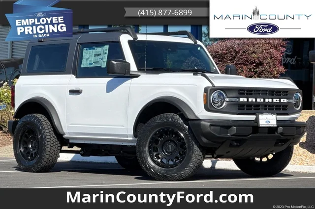 2026 Ford Bronco Base
