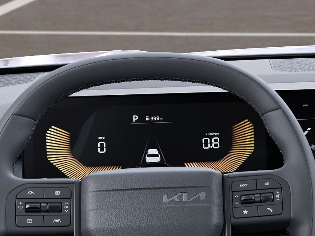 New 2027 Wolf Gray Kia X-Line EX image 21