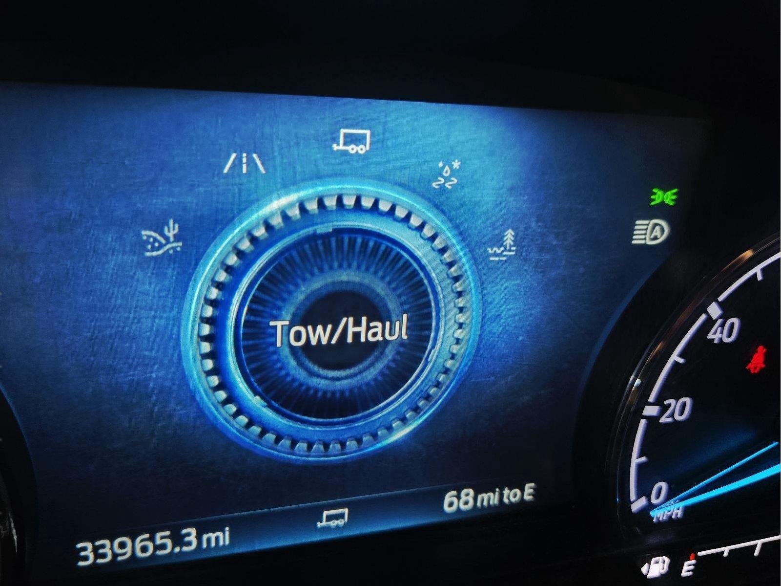 Used 2023 Atlas Blue Metallic Ford XLT image 32